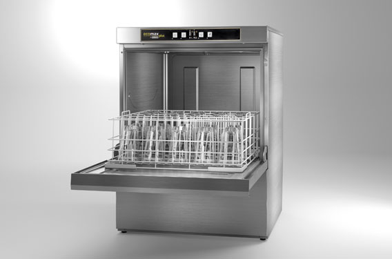 Hobart G503 glasswasher